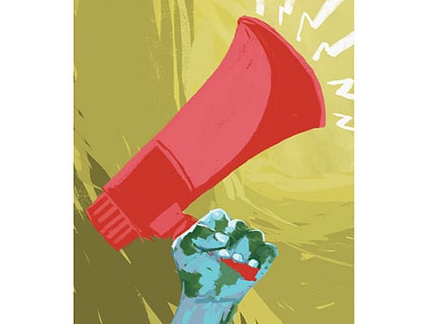 Illustration: Nino Jose Heredia/©Gulf News