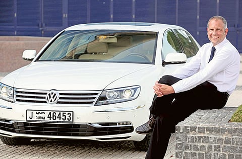 Francois Nel/Gulf News