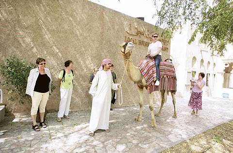 Zarina Fernandes/Gulf News Archive