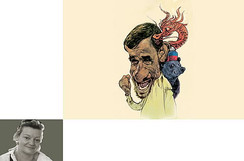 Ramachandra Babu/Gulf News