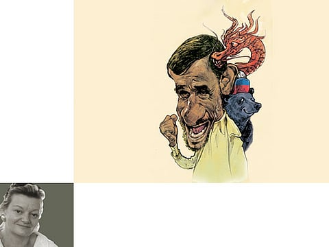 Ramachandra Babu/Gulf News