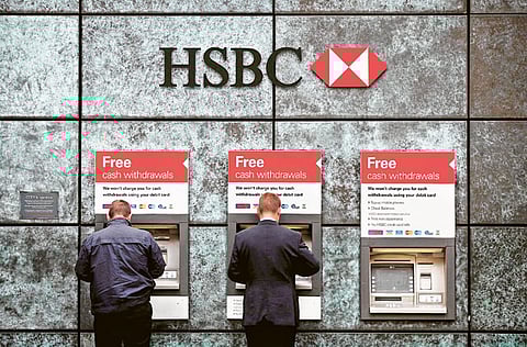 HSBC Saudi Arabia is now an indirect 51 per cent owned subsidiary of HSBC Holdings plc