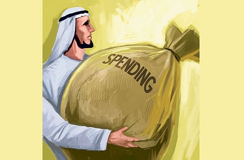 Niño Jose Heredia/Gulf News