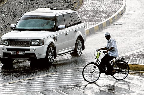 Virendra Saklani/Gulf News