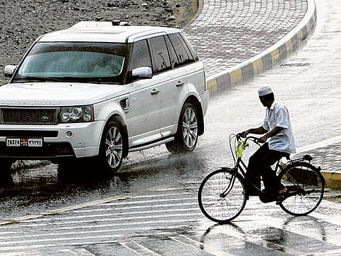 Virendra Saklani/Gulf News