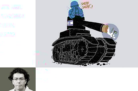 Luis Vazquez/Gulf News