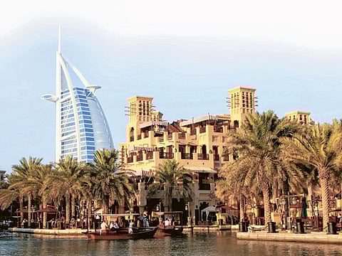 Gulf News Archive