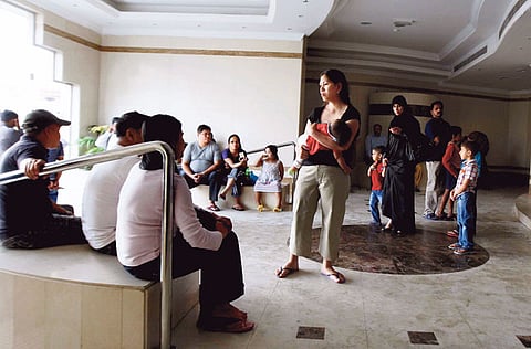 Ahmed Ramzan/Gulf News