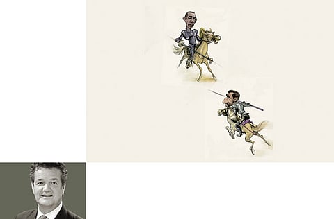 Ramachandra Babu/Gulf News