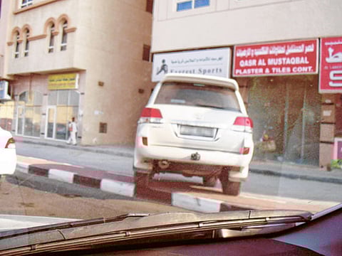 Manoj Panicker/Gulf News Reader