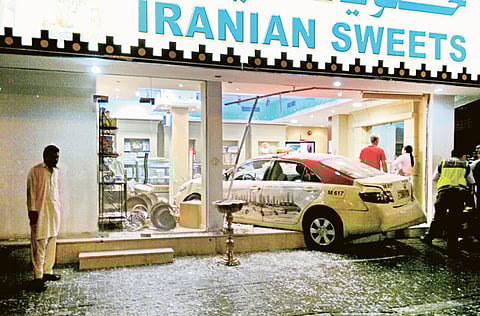 Lalani Shamsudin/Gulf News reader