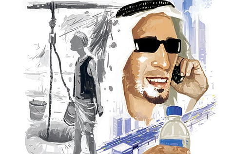 Nino Jose Heredia/©Gulf News