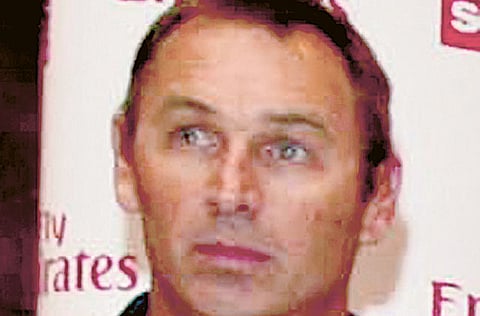 Francois Nel /Gulf News