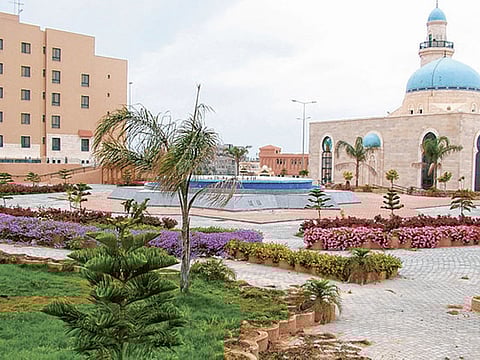 WAM/Gulf News Archives