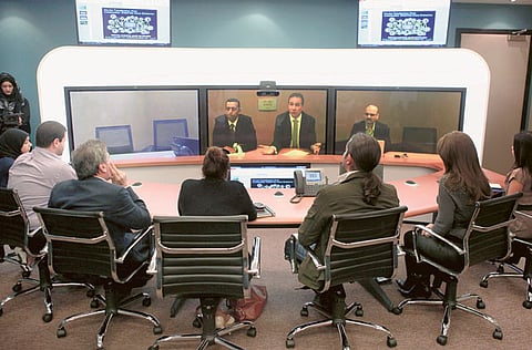 Francois Nel/Gulf News