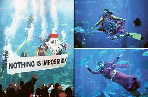 Asghar Khan/Gulf News