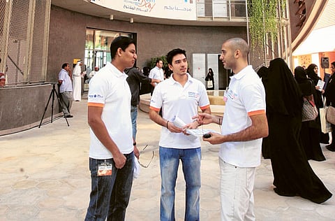 Abdul Rahman/Gulf News