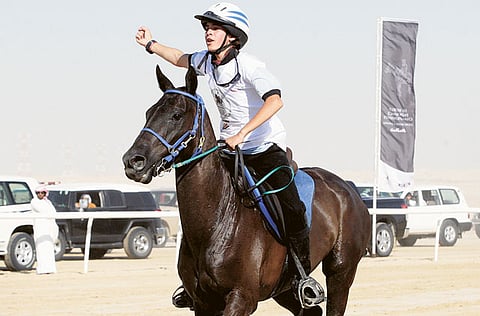 Ahmed Kutty/Gulf News