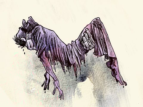 Ramachandra Babu/Gulf News