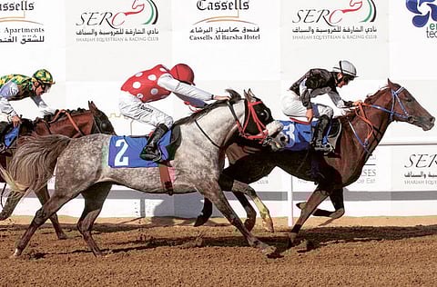 Arshad Ali/Gulf News