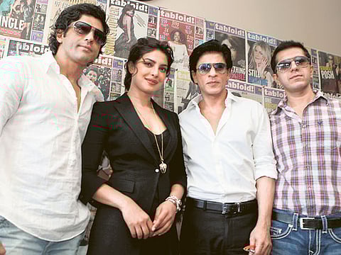 Asghar Khan/Gulf News