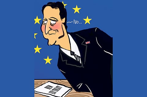 Niño Jose Heredia/Gulf News