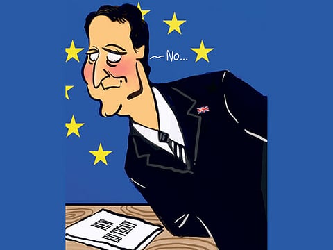 Niño Jose Heredia/Gulf News