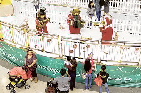 Ahmed Ramzan/Gulf News 