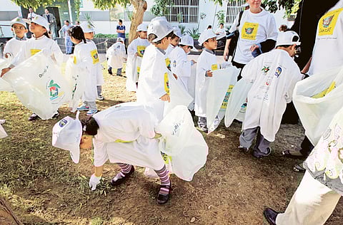 Ahmed Kutty/Gulf News