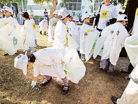 Ahmed Kutty/Gulf News