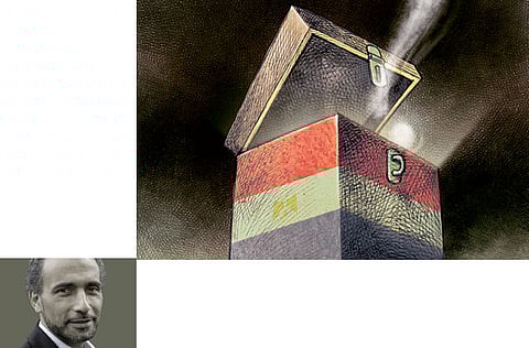 Ramachandra Babu/©Gulf News