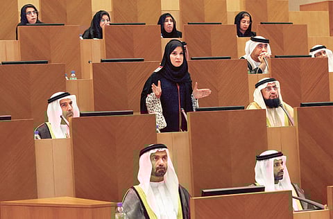 Abdul Rahman/Gulf News 