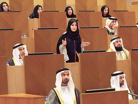 Abdul Rahman/Gulf News 