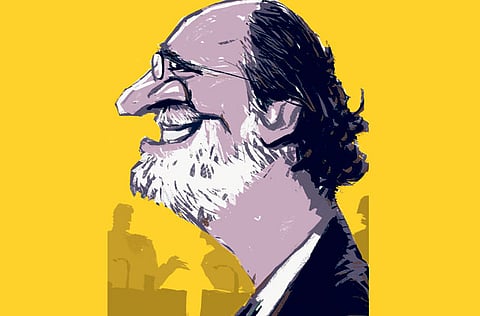 Niño Jose Heredia/Gulf News