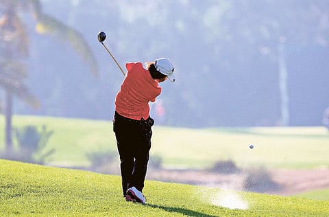 Francois Nel/Gulf News