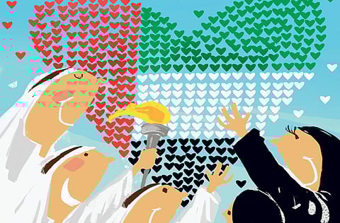 Nino Jose Heredia/©Gulf News