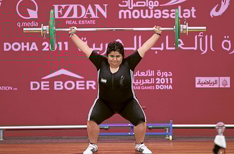 Salem Khamis/Al Bayan