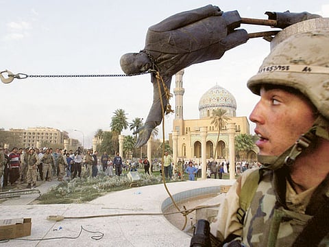 An insider’s view of the Iraq conflict