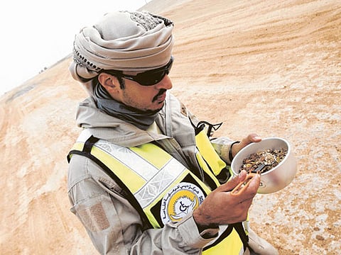 Ahmed Ramzan/Gulf News