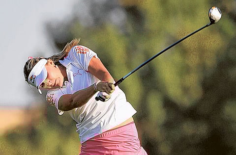 Francois Nel /Gulf News