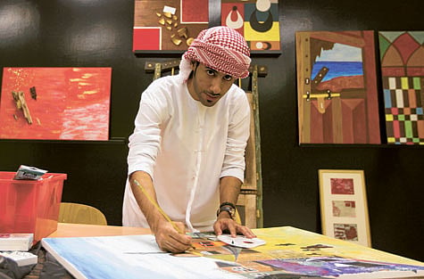 Atiq-Ur-Rehman/Gulf News