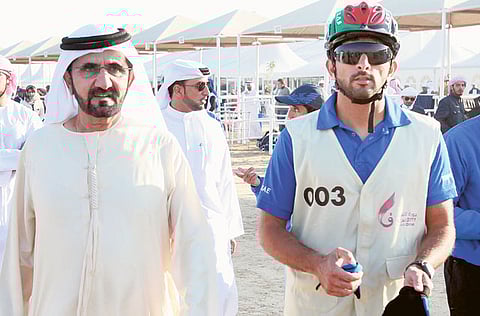 Salem Khamis/Al Bayan