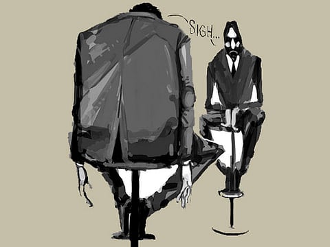 Illustration: Nino Jose Heredia/©Gulf News