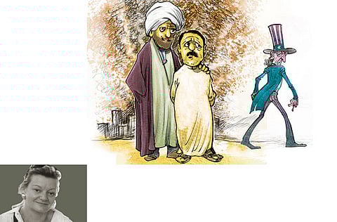 Ramachandr a Babu/©Gulf News