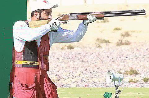 Salem Khamis/Al Bayan