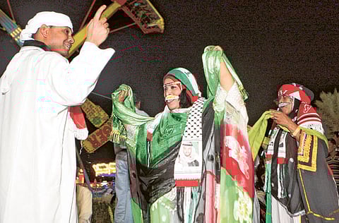 Arshad Ali/Gulf News 