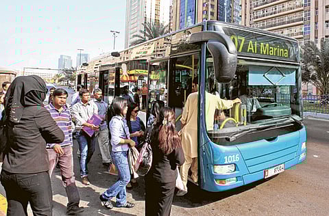 Abdul Rahman/Gulf News