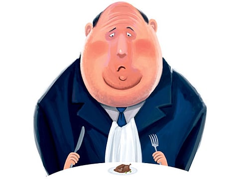 Illustration: Nino Jose Heredia/©Gulf News