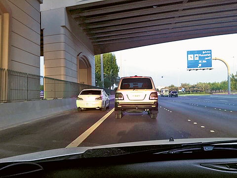 Adarsh Padmanabhan/Gulf News Reader