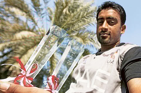 Ahmed Ramzan/Gulf News 